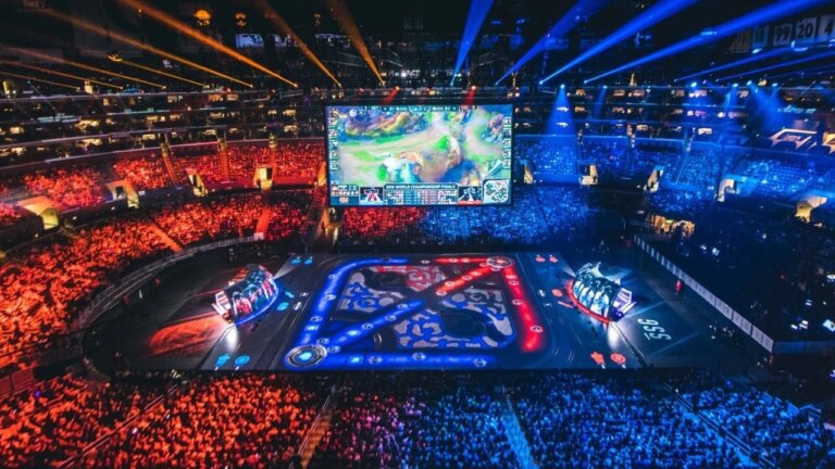 League of Legends возглавила рейтинг киберспорта в 2025 году
