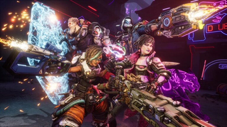 В Borderlands 4 повысили шанс на хороший лут — но только для двух героев
