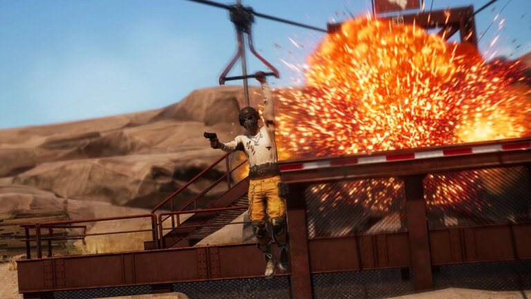 Разработчики PUBG корректируют баланс марксманских винтовок