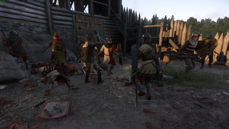 Kingdom Come: Deliverance 2 всё ещё не смирилась с поражением в номинациях «Игра года»
