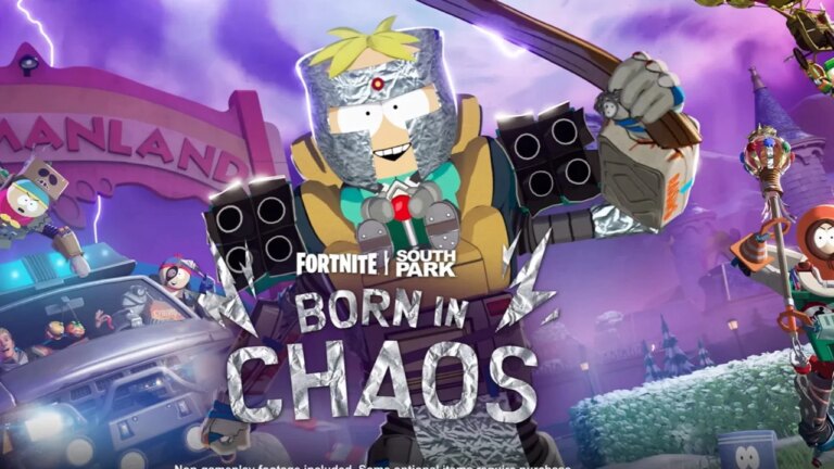 В Fortnite открылся «Картманленд» — запустилась коллаборация с «Южным Парком»