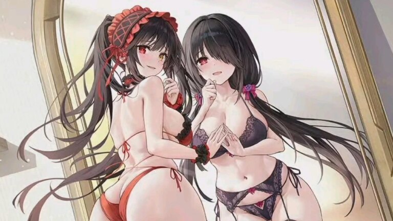 Токисаки Куруми и вся команда Date A Live в Azur Lane: коллаб стартует уже в четверг!