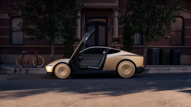 Франция блокирует Tesla в регистрации товарного знака Cybercab
