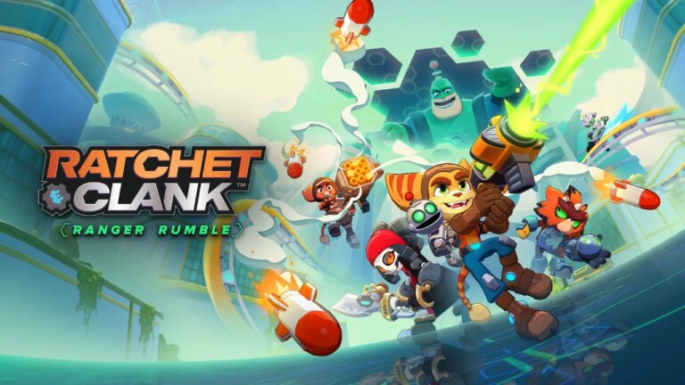 Ranger Rumble — мобильный онлайн-шутер на аренах