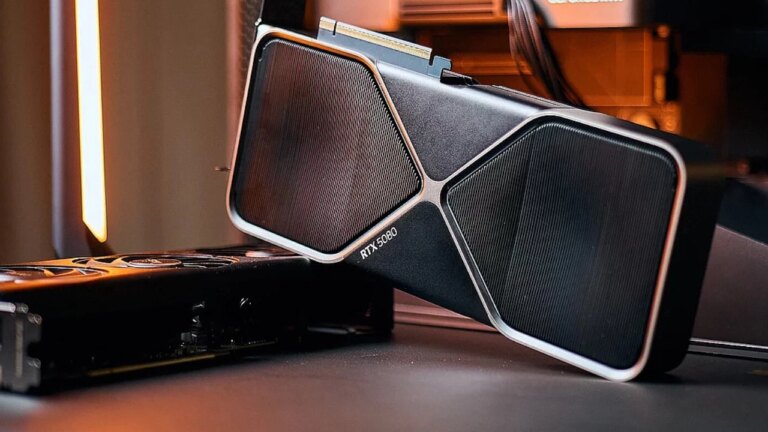 Китайская RTX 5080 32 ГБ: не для геймеров, а для облачных сервисов