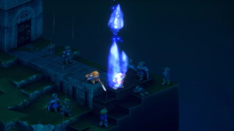 «Final Fantasy Tactics» — лучшая стратегия года по версии TGA!