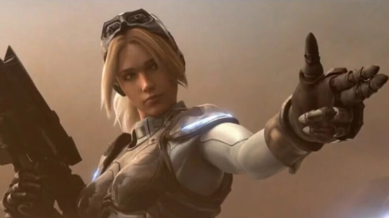 StarCraft Ghost всё-таки увидит свет? Blizzard анонсирует новый шутер