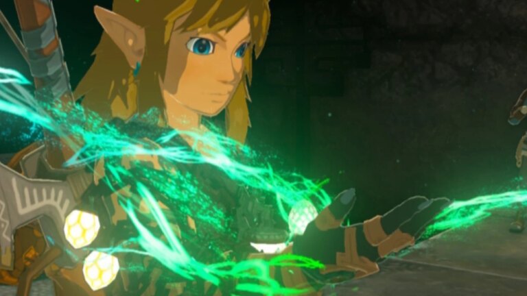 Следующая The Legend of Zelda раскроет «Разломы в реальности»