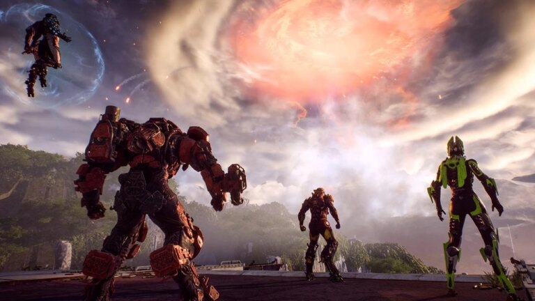 Anthem официально канула в небытие