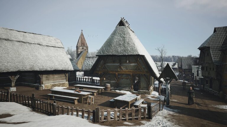 Manor Lords: серьёзный буст производительности уже в ближайших обновлениях