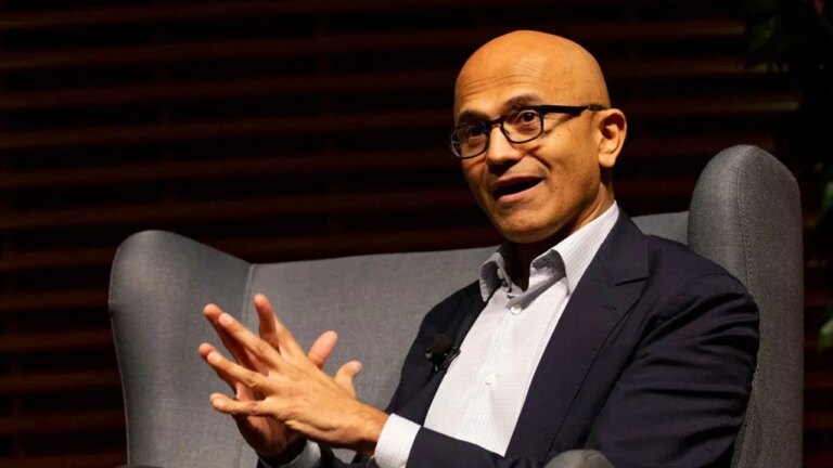Глава Microsoft просит не обзывать ИИ-контент «слопом»