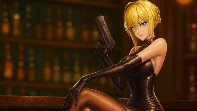 Вспомните классику Parasite Eve! Демо духовной наследницы Parasite Mutant уже в Steam