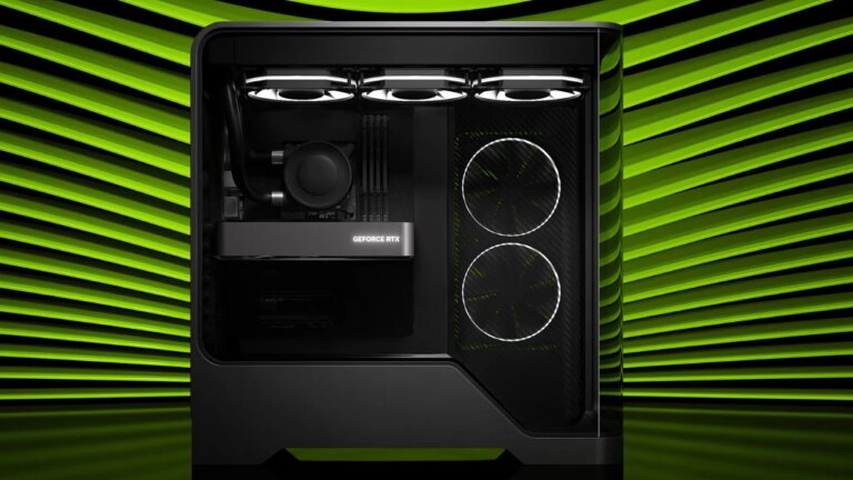 RTX 5090 уже продают за 4000 долларов!