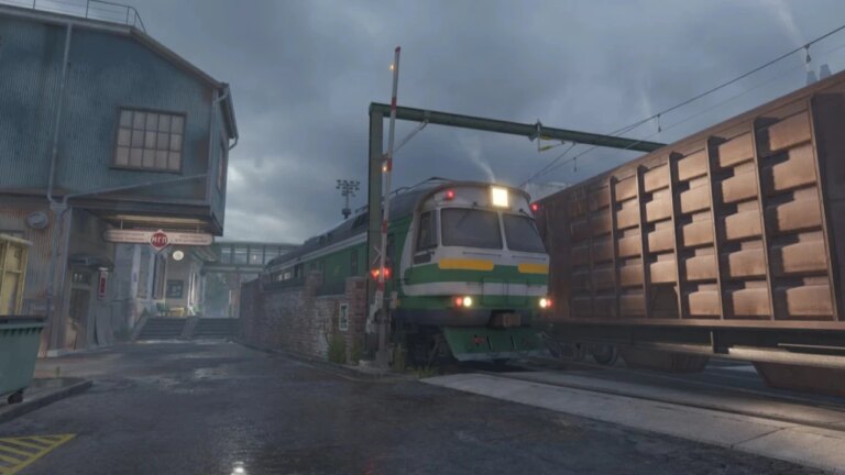 Карта Train покидает официальный пул карт Counter-Strike 2