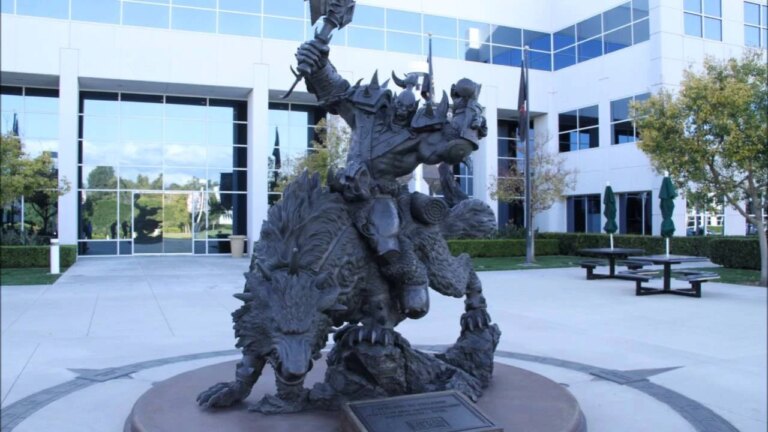 Blizzard готовит новую мобильную игру во вселенной Warcraft!