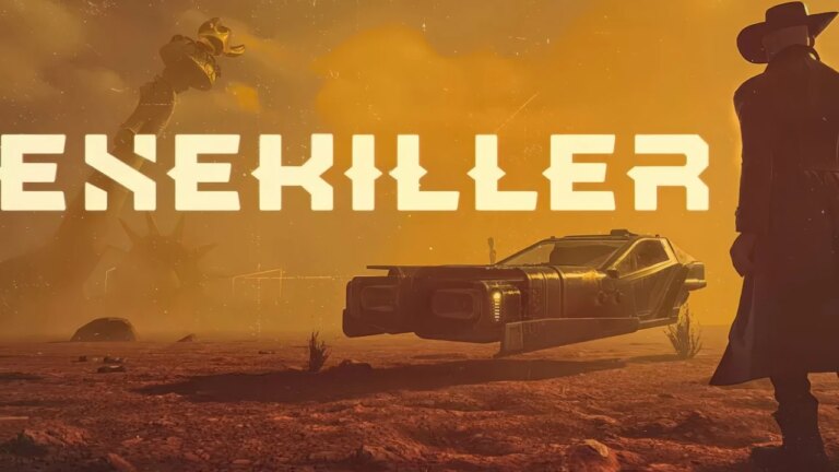 Exekiller: киберпанк-вестерн возвращается с свежим геймплейным обзором