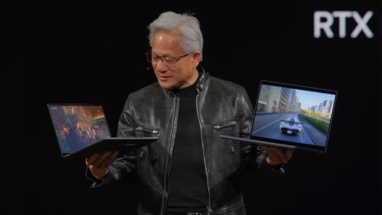Ноутбуки с NVIDIA RTX Spark раскупают еще до официального старта продаж