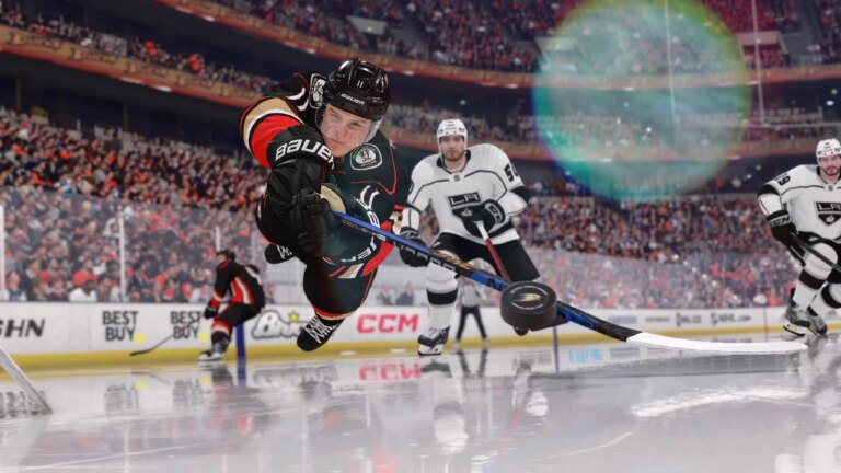 Electronic Arts отключит сетевые режимы NHL 22 и NHL 23 в конце августа