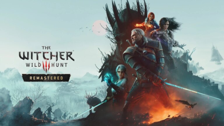 CDPR анонсировала ремастер «Ведьмака 3» и представила трейлер дополнения «Баллады прошлого»