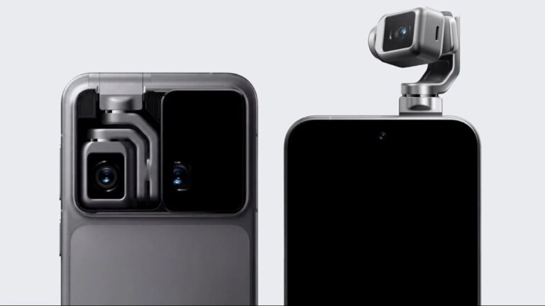 HONOR представила Robot Phone — смартфон с роботизированной камерой и технологиями ARRI