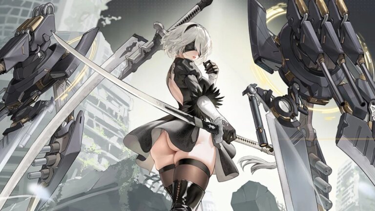 Azur Lane представила 2B и A2 из NieR:Automata и новую серию прототипов