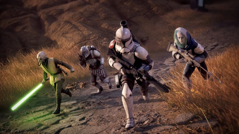Создатели Star Wars Zero Company считают, что тактические игры давно заслужили эффектную графику и увлекательный сюжет