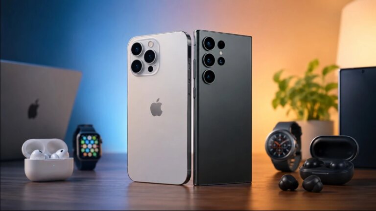 Владельцы iPhone сохраняют верность Apple, но всё чаще приобретают Android как второй смартфон