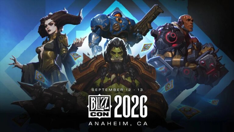 K-pop-группа Le Sserafim, актёр Симу Лю и дуэт YOASOBI выступят на главной сцене BlizzCon 2026