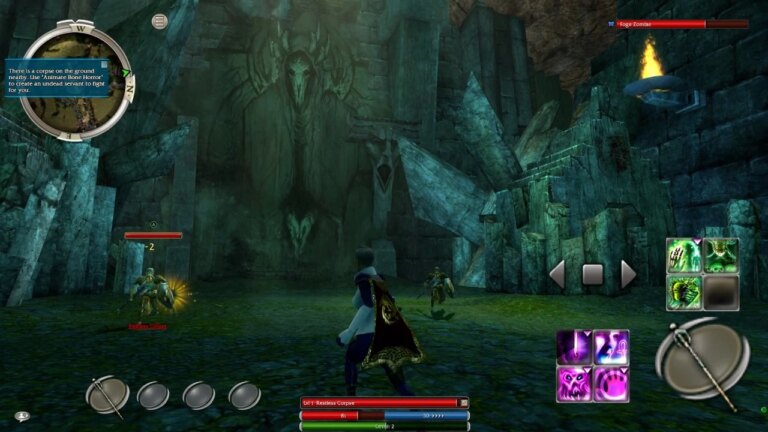 Guild Wars Reforged вышла на Android и iOS с полноценной поддержкой кроссплея