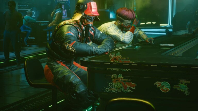 Сбор завершён: русская озвучка Cyberpunk 2077: Phantom Liberty полностью профинансирована