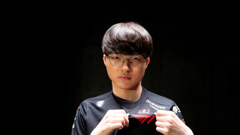 Faker стал легендой киберспорта далеко за пределами League of Legends