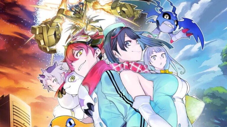 Digimon Story: Time Stranger принесла франшизе рекордную прибыль за всю её историю