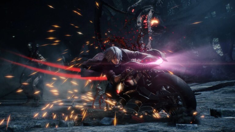 Хидэки Камия намекнул на возможное возвращение к созданию Devil May Cry