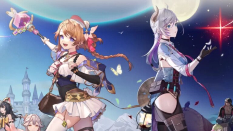 Официально: JRPG с гача Atelier Resleriana закрывается — японская версия прекратит работу 25 ноября