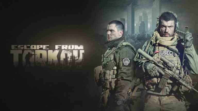 Создатели Escape from Tarkov запустили собственное издательство игр