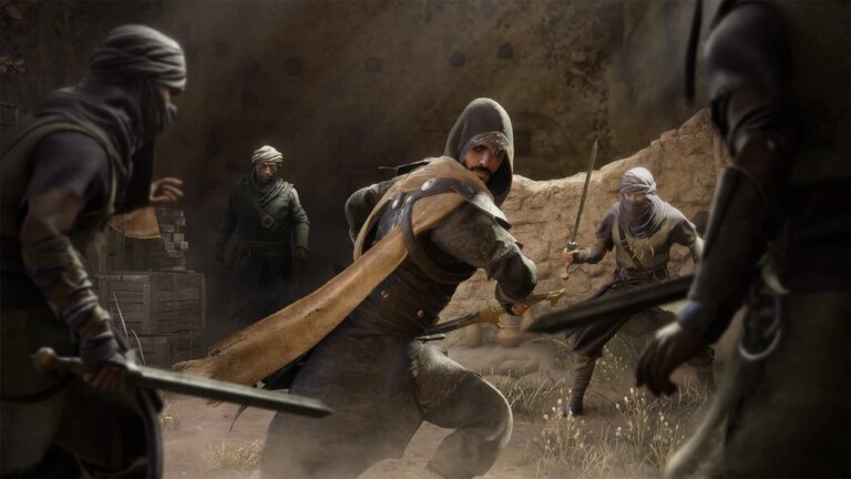 После удаления Denuvo и VMProtect в Assassin’s Creed Mirage частота кадров выросла на 15 FPS