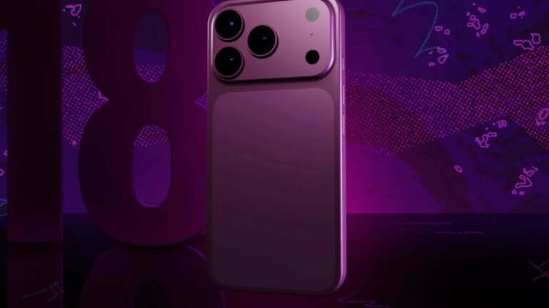В сеть утекли цены на iPhone 18 Pro и iPhone 18 Pro Max в России