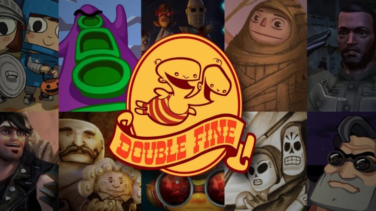 Тим Шейфер и Double Fine вновь обратились к игрокам за финансированием новых игр
