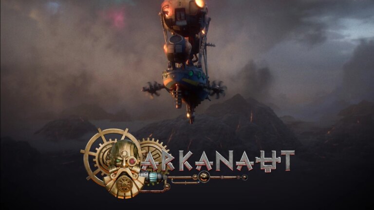 Тизер анимационного проекта «Арканавт» по вселенной Warhammer