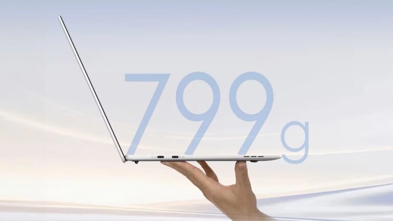Acer представила сверхлёгкий ноутбук Swift Blade 14 с OLED-дисплеем