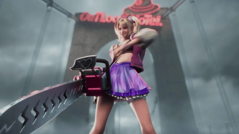Джульетта возвращается: анонсирована Lollipop Chainsaw 2: Back2Back