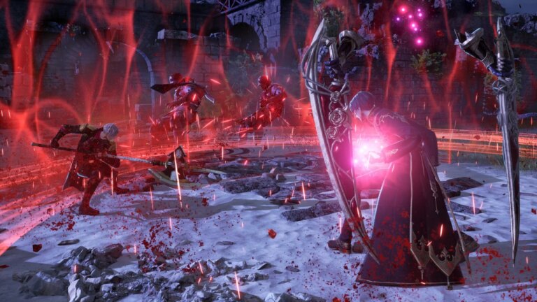 Для Code Vein 2 представили бесплатное обновление 2.0 с новым режимом Trials of Remembrance