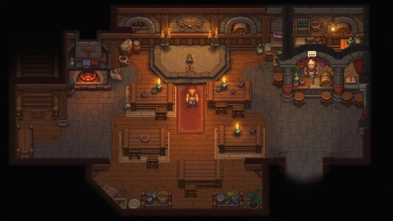 Graveyard Keeper 2 расширит игровой мир и вернёт знакомых персонажей