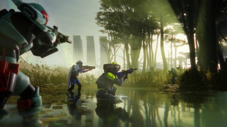 На форуме Bungie развеяла слухи о возможном слиянии Marathon и Destiny 2