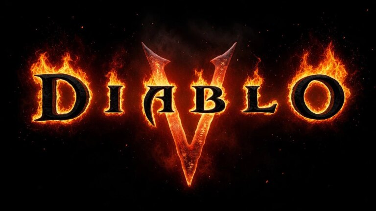 Blizzard официально анонсировала Diablo 5, но до релиза ещё очень долго ждать