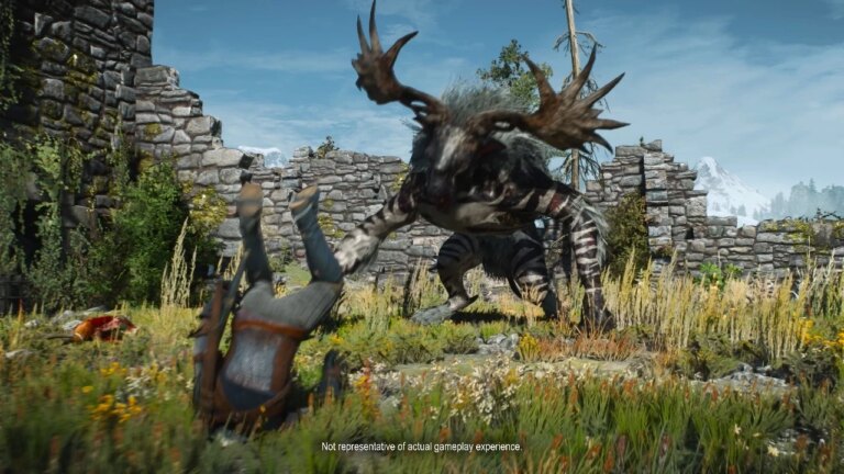 Ремастер «Ведьмак 3: Дикая охота» показали в трейлере для Nintendo Switch 2