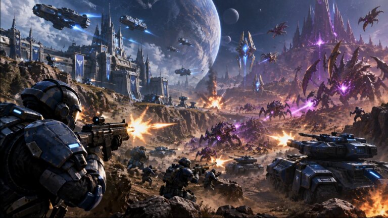 Анализ и предположения перед BlizzCon