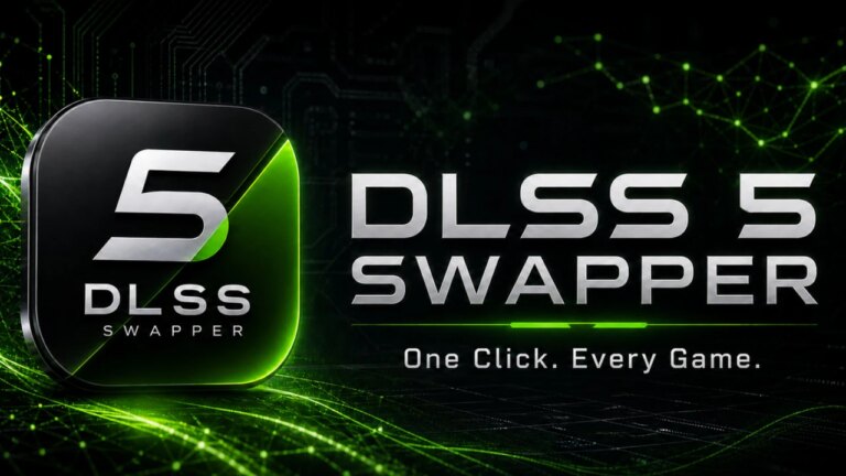 Если NVIDIA не позволит, DLSS 5 Swapper добавит DLSS 5 в любую игру одним кликом