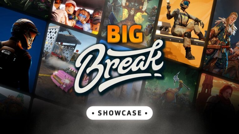 Ещё больше инди: Coffee Stain анонсировала Big Break Showcase 2026 с Goat Simulator 3 и другими играми