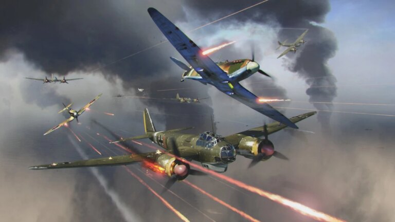 В War Thunder стало меньше «летающих танков»: разработчики взялись за бомбардировщики